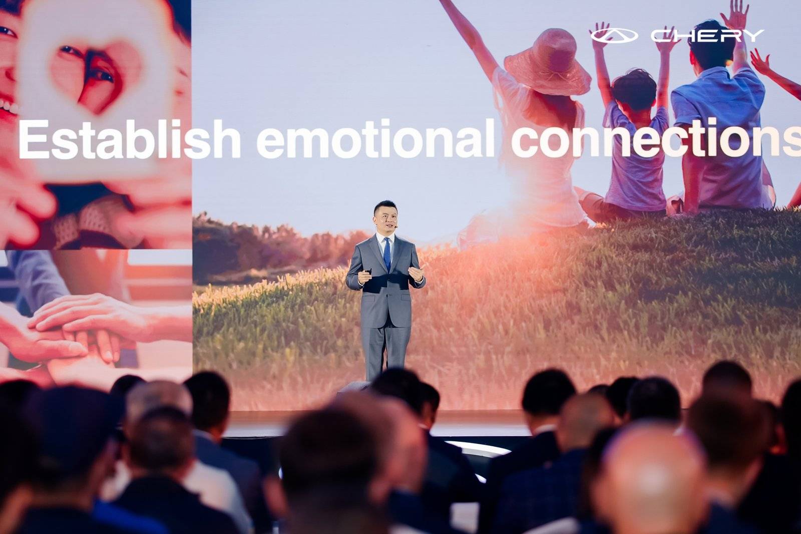 Chery Perkuat Arah Global “For Family”, Siapkan 13 Model Baru untuk 2026–2030